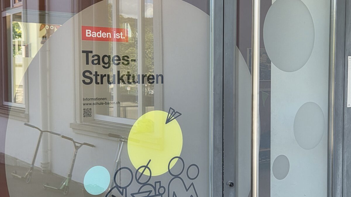 Tagesstrukturen Baden