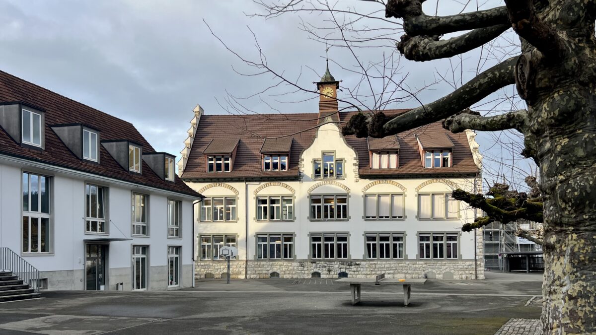 Primarschule Turgi
